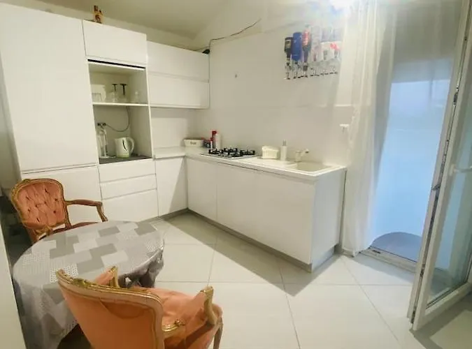Apartamento Eden Šišan