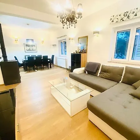 Apartman Eden Sisan