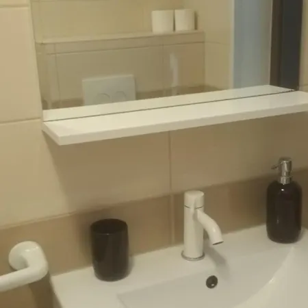 Apartamento Eden Šišan